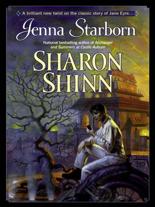 Title details for Jenna Starborn by Sharon Shinn - Available